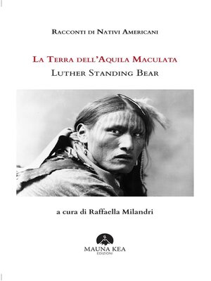 cover image of Racconti di Nativi Americani